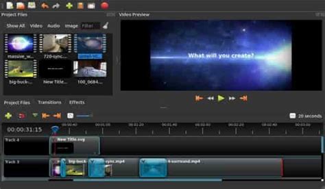 video editing software windows 11